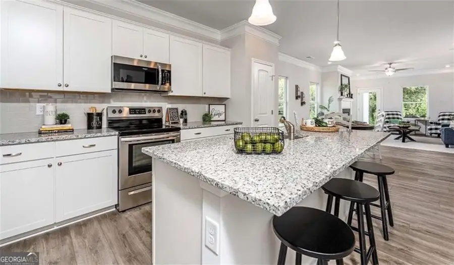 110 Marion Drive, Cartersville, GA 30120 - #3