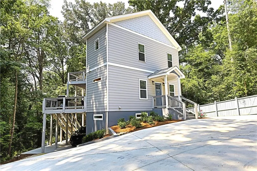 2125 Clay Road, Austell, GA 30106 - #1