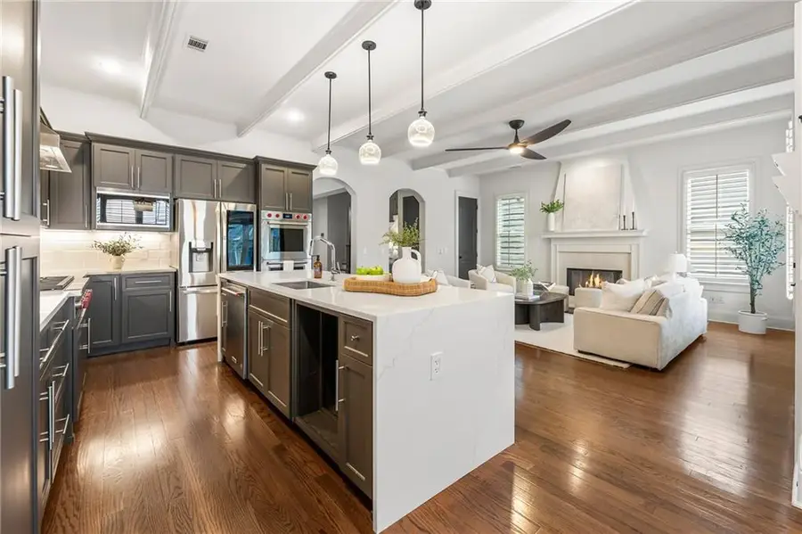 6645 Will Allen Road, Cumming, GA 30040 - #3