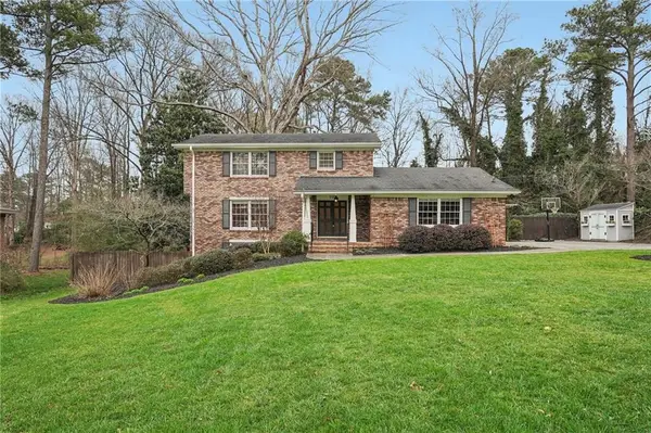 100 Westwood Drive Nw, Marietta, GA 30064