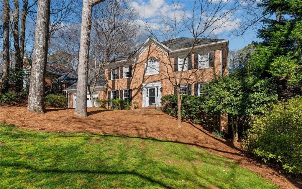2380 Kimbrough Court, Sandy Springs, GA 30350 - #1