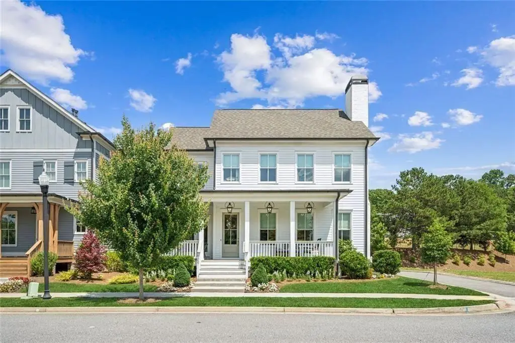 1057 Crossroads Trail, Milton, GA 30004 - #1