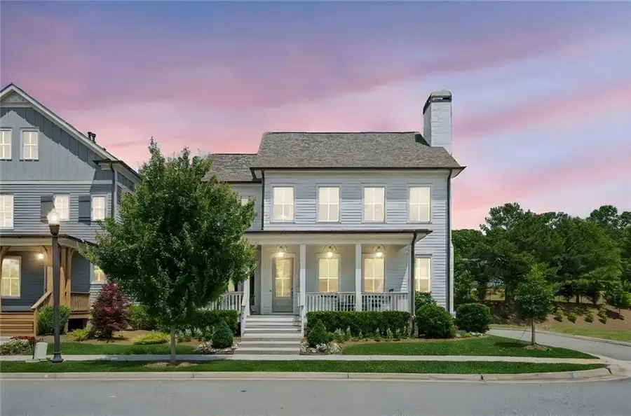 1057 Crossroads Trail, Milton, GA 30004 - #2