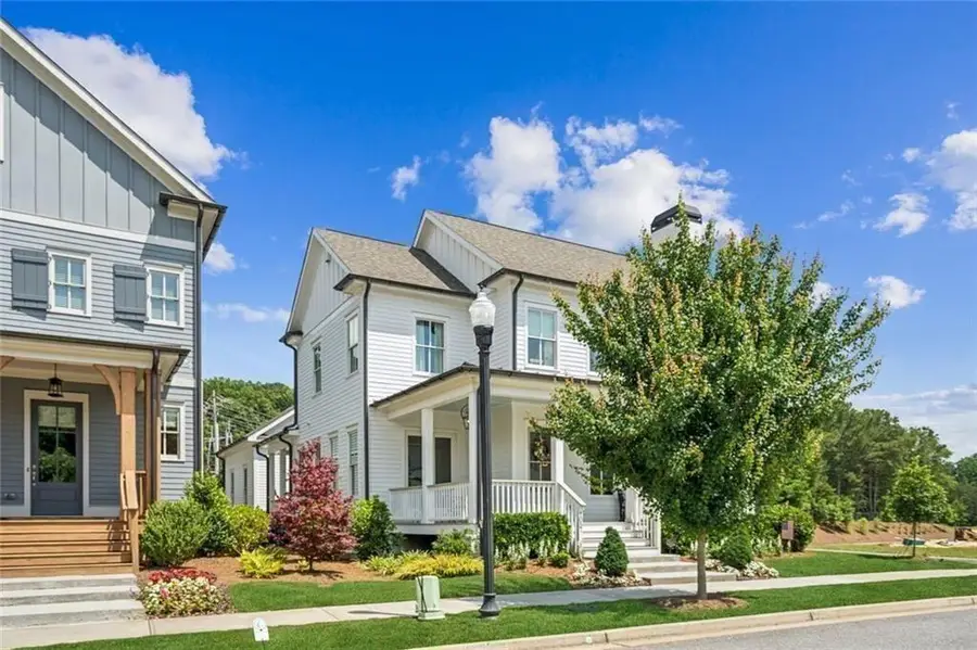 1057 Crossroads Trail, Milton, GA 30004 - #3