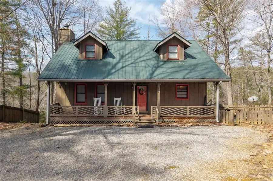 858 River Forest Run, Cleveland, GA 30528 - #2