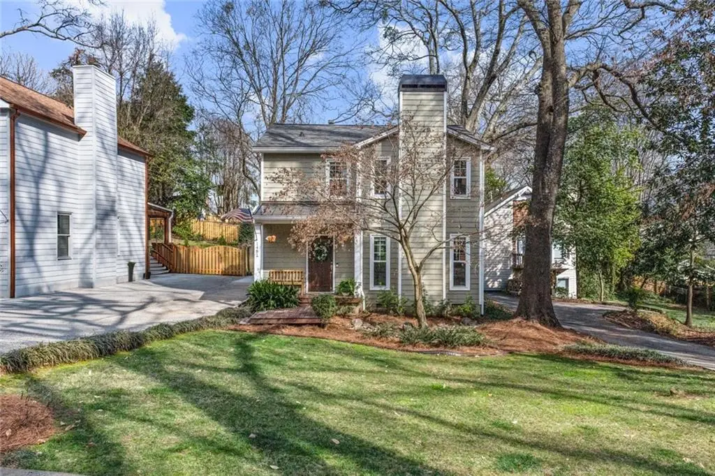 1481 Kenwood Avenue Nw, Atlanta, GA 30309 - #1