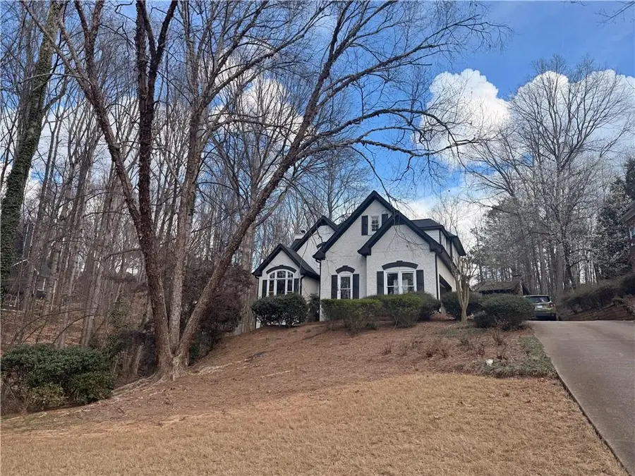 2275 Camden Drive Sw, Marietta, GA 30064 - #2
