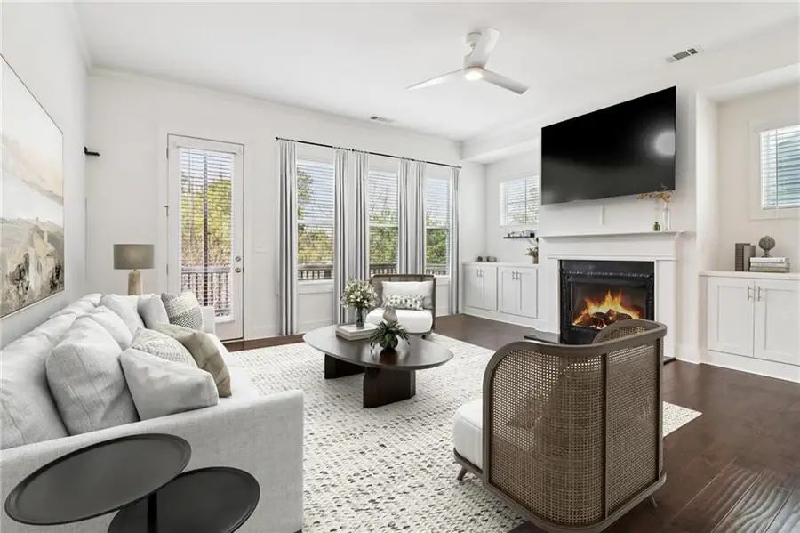 2154 Colvin Court Nw, Atlanta, GA 30318 - #2