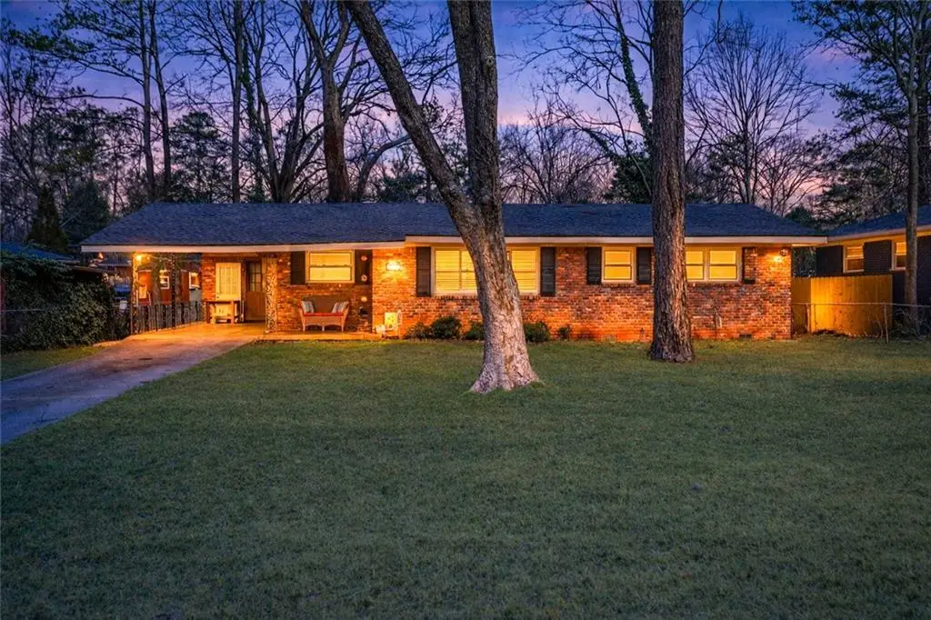 3212 Convair Lane, Decatur, GA 30032 - #1