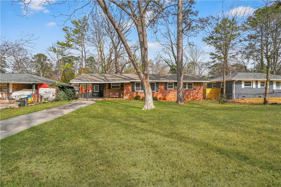 3212 Convair Lane, Decatur, GA 30032 - #2