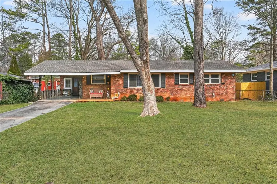 3212 Convair Lane, Decatur, GA 30032 - #3