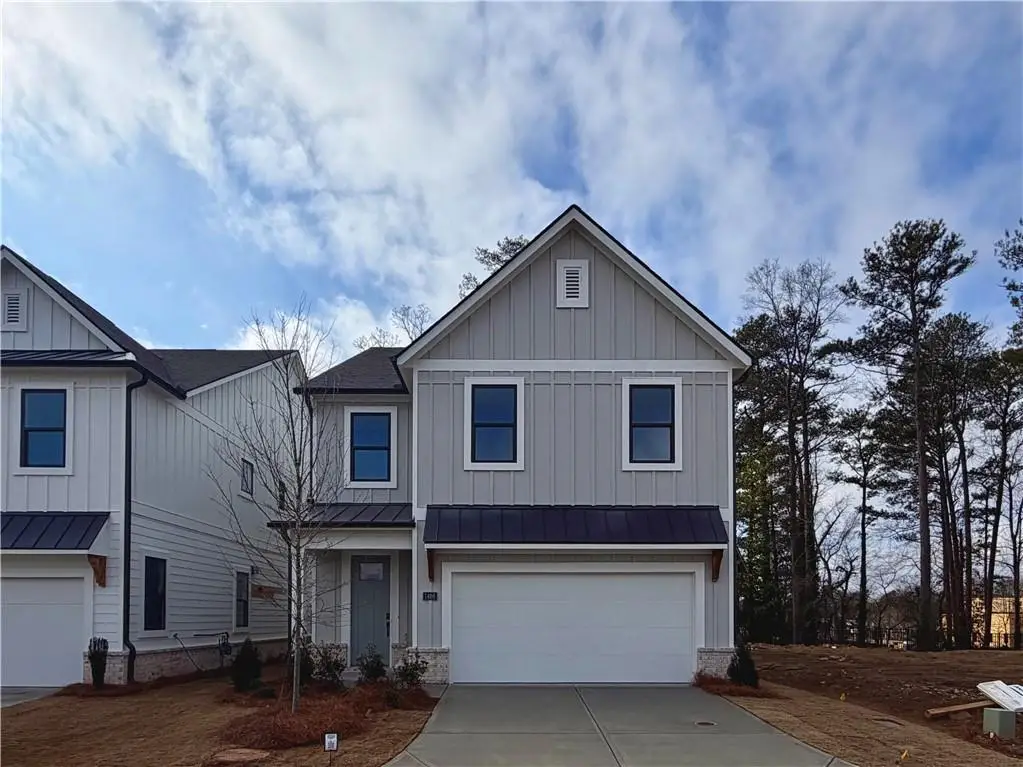 1486 Longwing Lane, Marietta, GA 30066 - #1