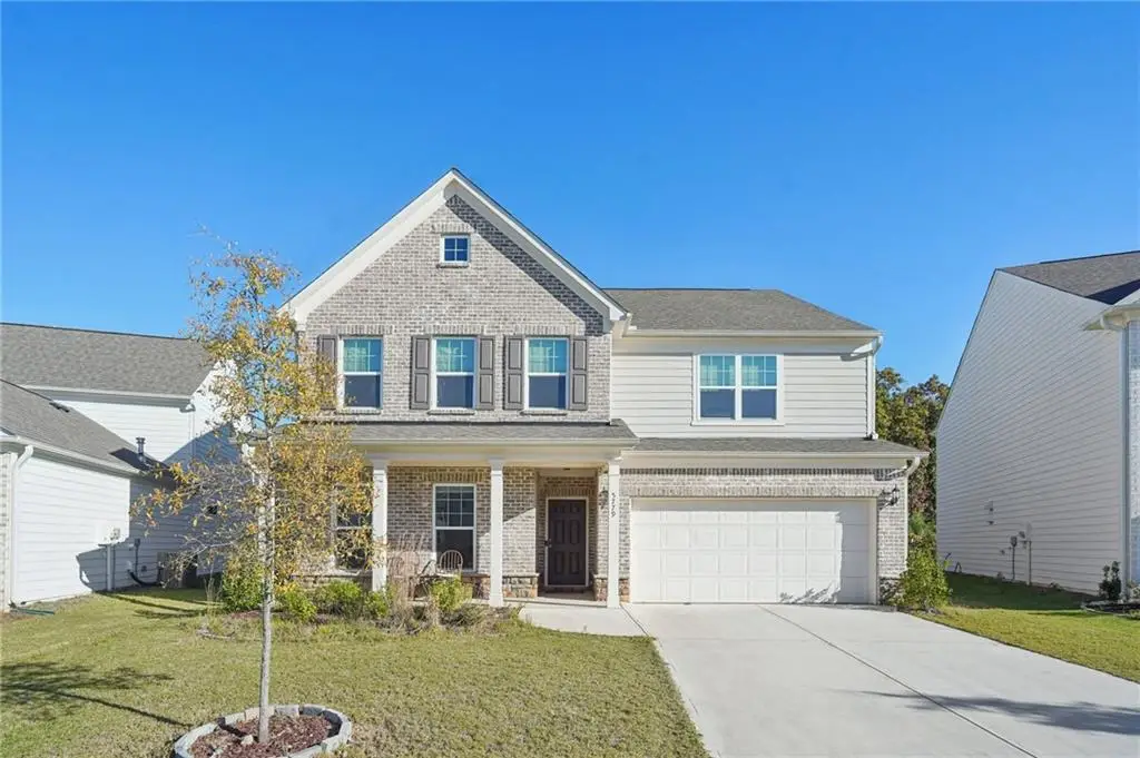 5779 Wheeler Ridge Road, Auburn, GA 30011 - #1