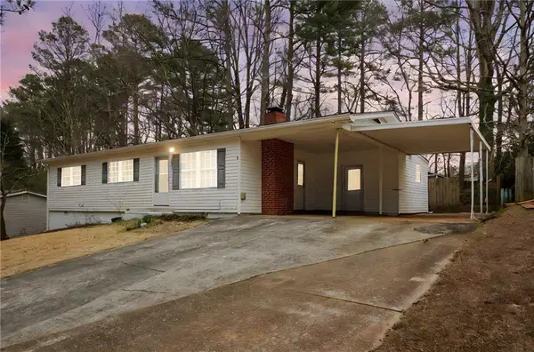 1406 Sycamore Drive, Kennesaw, GA 30152