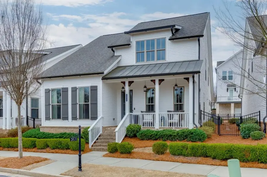 3820 White Street, Suwanee, GA 30024 - #3