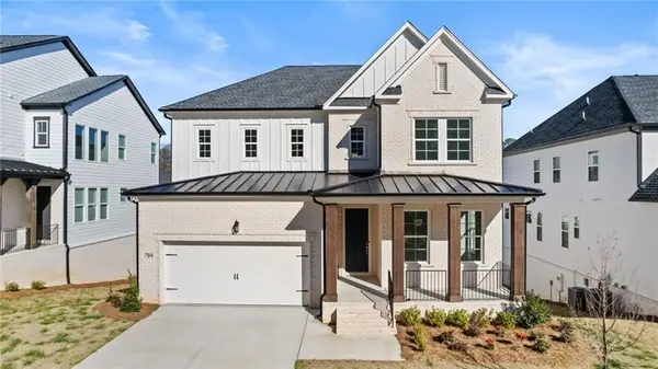 784 Keystone Drive, Woodstock, GA 30188