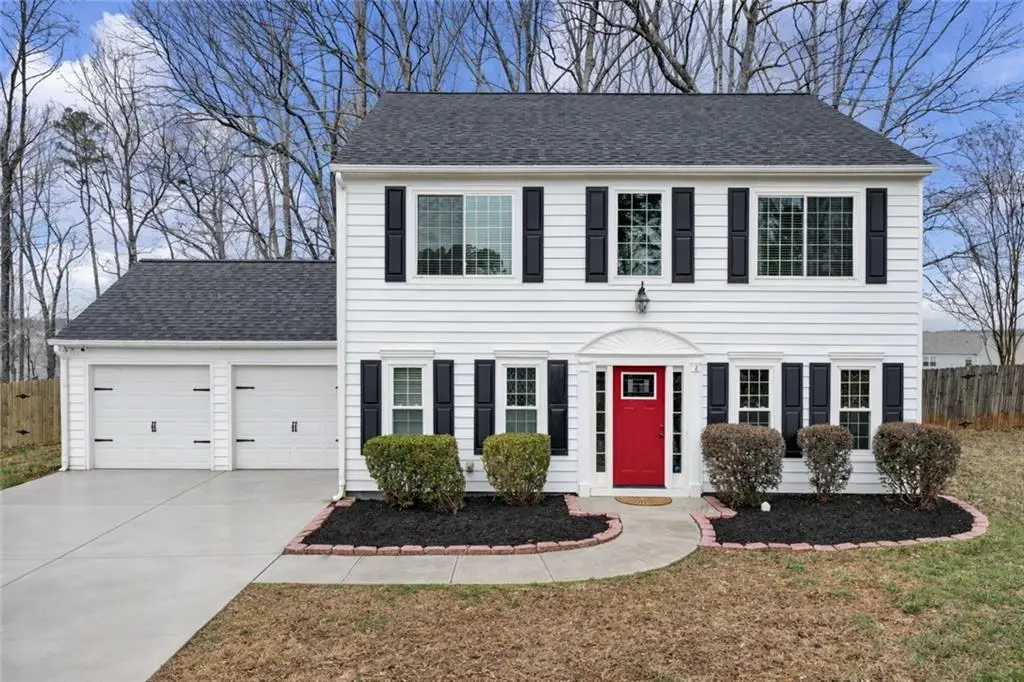 6640 Brittney Lane, Cumming, GA 30040 - #1