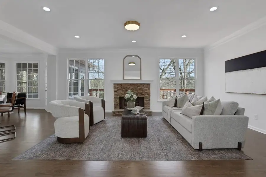 6085 Grand View Way, Suwanee, GA 30024 - #2