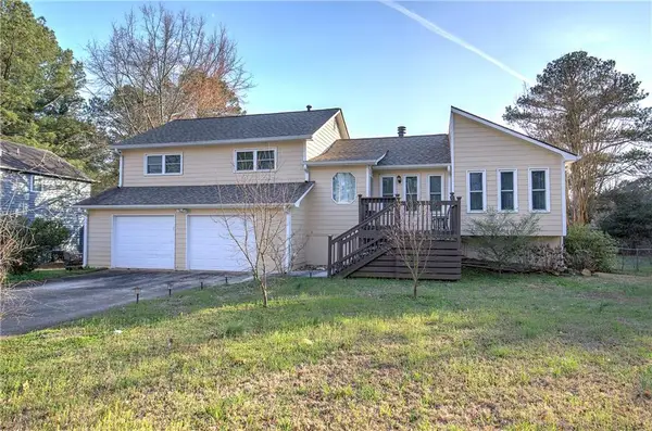 1199 Norfolk Drive Nw, Acworth, GA 30102