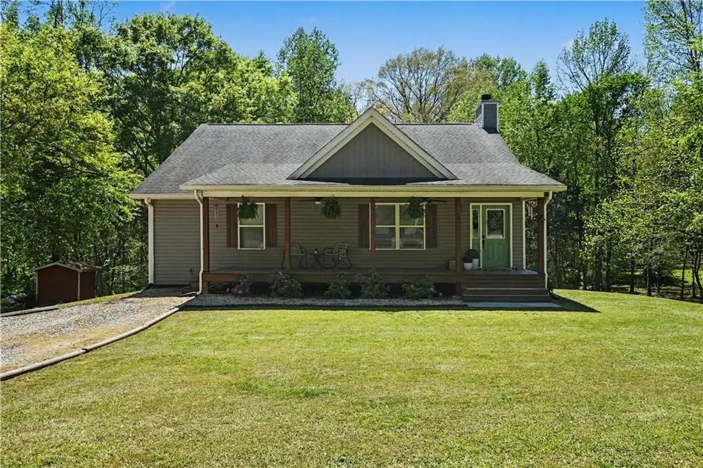 368 Mountain Creek Lane, Maysville, GA 30558 - #1