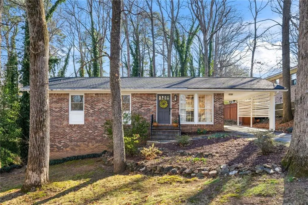 2817 Arden Way Se, Smyrna, GA 30080 - #1