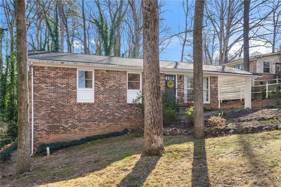 2817 Arden Way Se, Smyrna, GA 30080 - #3