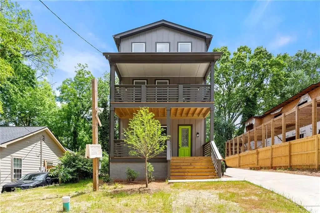 1016 Welch Street Sw, Atlanta, GA 30310 - #1