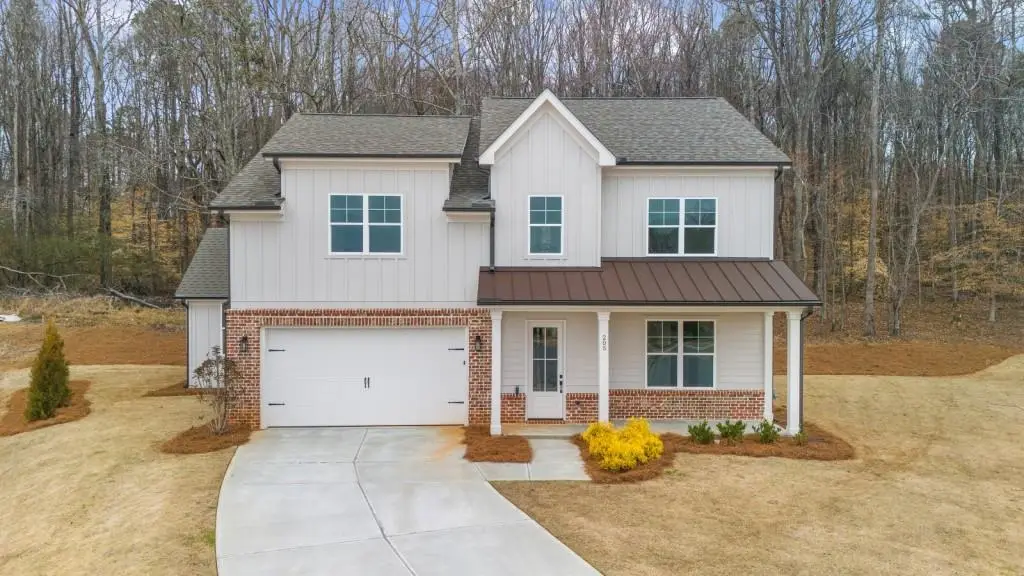 205 Carrington Point, Canton, GA 30115 - #1