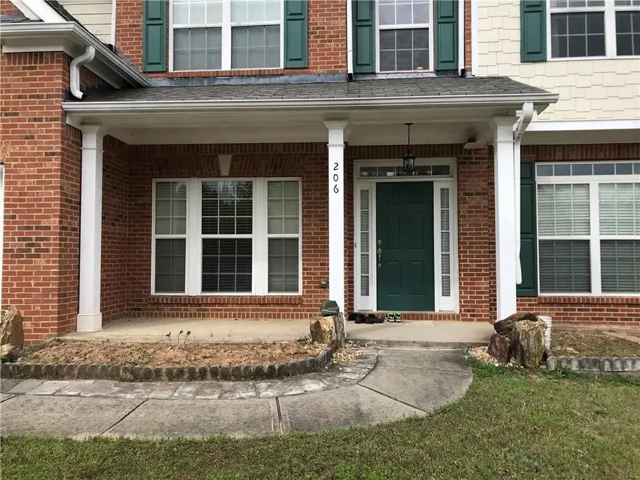 206 Tralee Circle, Fairburn, GA 30213 - #2