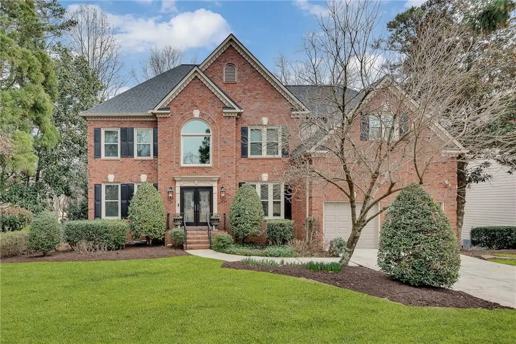 520 Fawn Run, Alpharetta, GA 30005 - #1