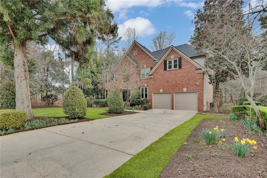 520 Fawn Run, Alpharetta, GA 30005 - #3
