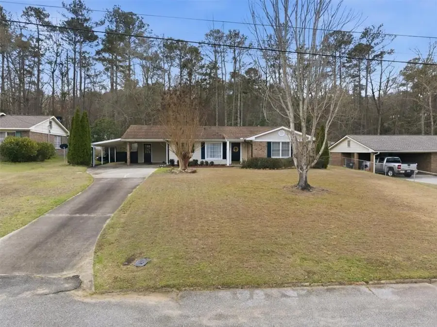 921 Mccurdy Boulevard, Manchester, GA 31816 - #2