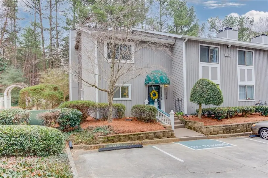 5618 Woodmont Boulevard, Peachtree Corners, GA 30092 - #2