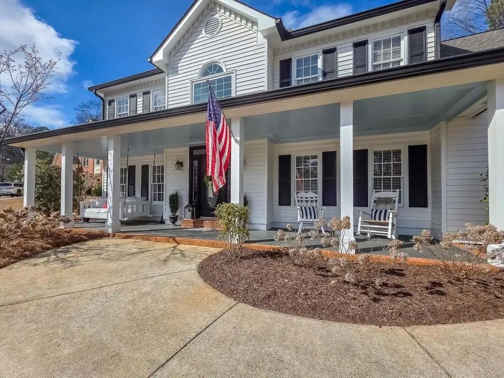 6084 Fairlong Point Nw, Acworth, GA 30101 - #1