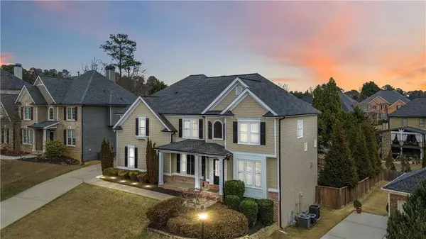 2727 Captain Court, Dacula, GA 30019