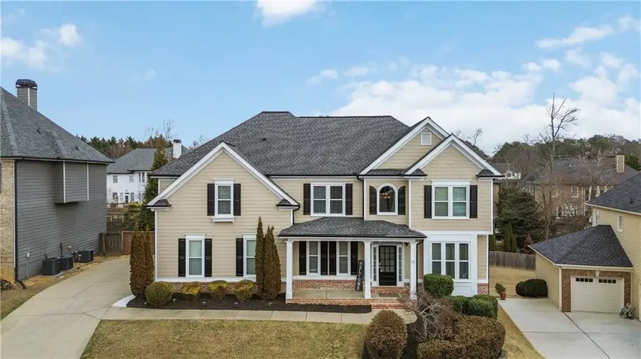 2727 Captain Court, Dacula, GA 30019 - #3