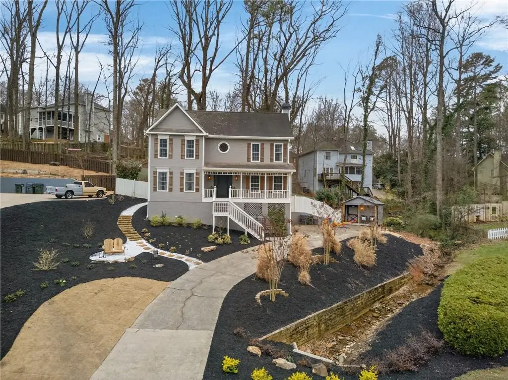 1472 Rosebay Court Ne, Marietta, GA 30066 - #1