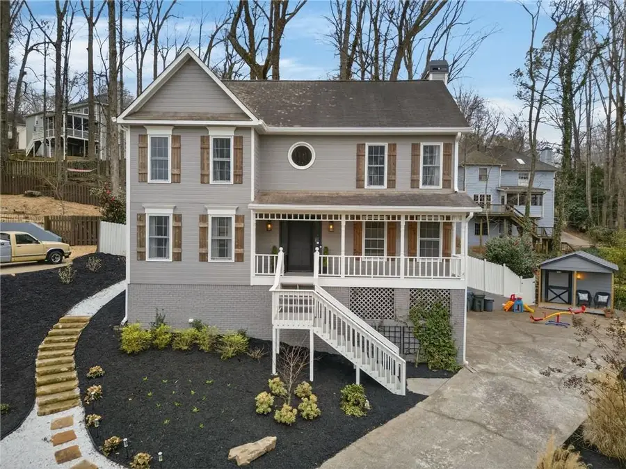 1472 Rosebay Court Ne, Marietta, GA 30066 - #2