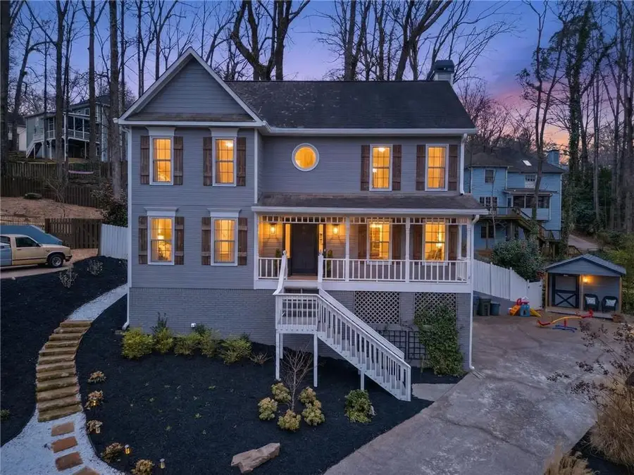 1472 Rosebay Court Ne, Marietta, GA 30066 - #3