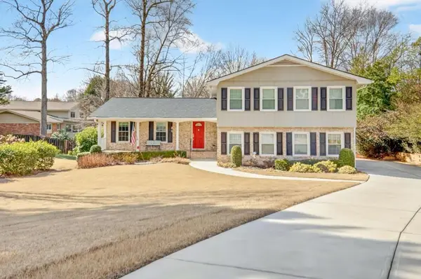 5370 Grenoble Court, Dunwoody, GA 30360