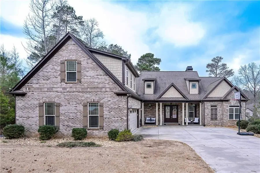 5818 Wild Herrin Trail, Douglasville, GA 30135 - #2