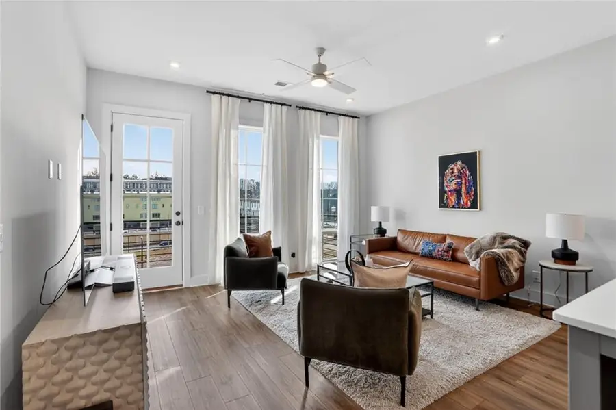 1291 Longreen Terrace Nw #7, Atlanta, GA 30318 - #3