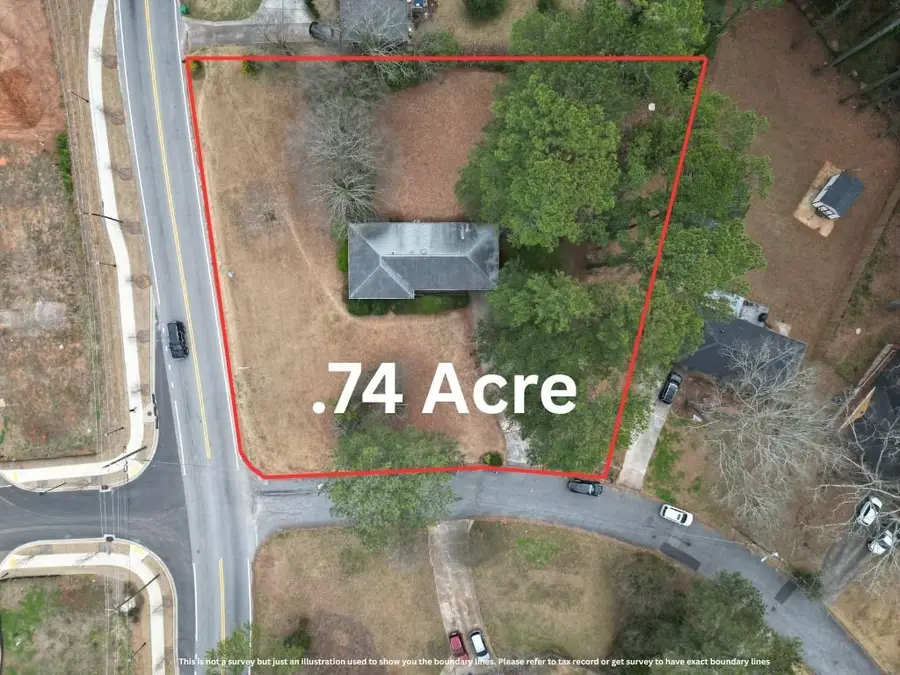 3027 Judylyn Drive, Decatur, GA 30033 - #2