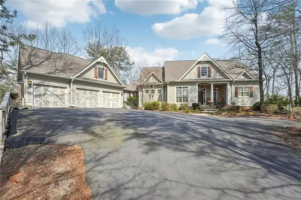 29 Red Trillium Ridge, Big Canoe, GA 30143