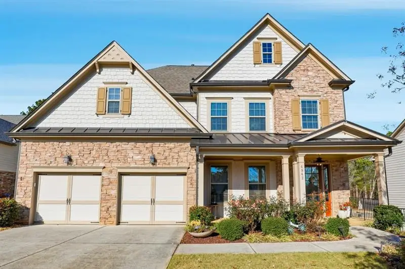 4942 Glencree Court Sw, Powder Springs, GA 30127 - #1