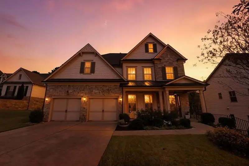 4942 Glencree Court Sw, Powder Springs, GA 30127 - #3