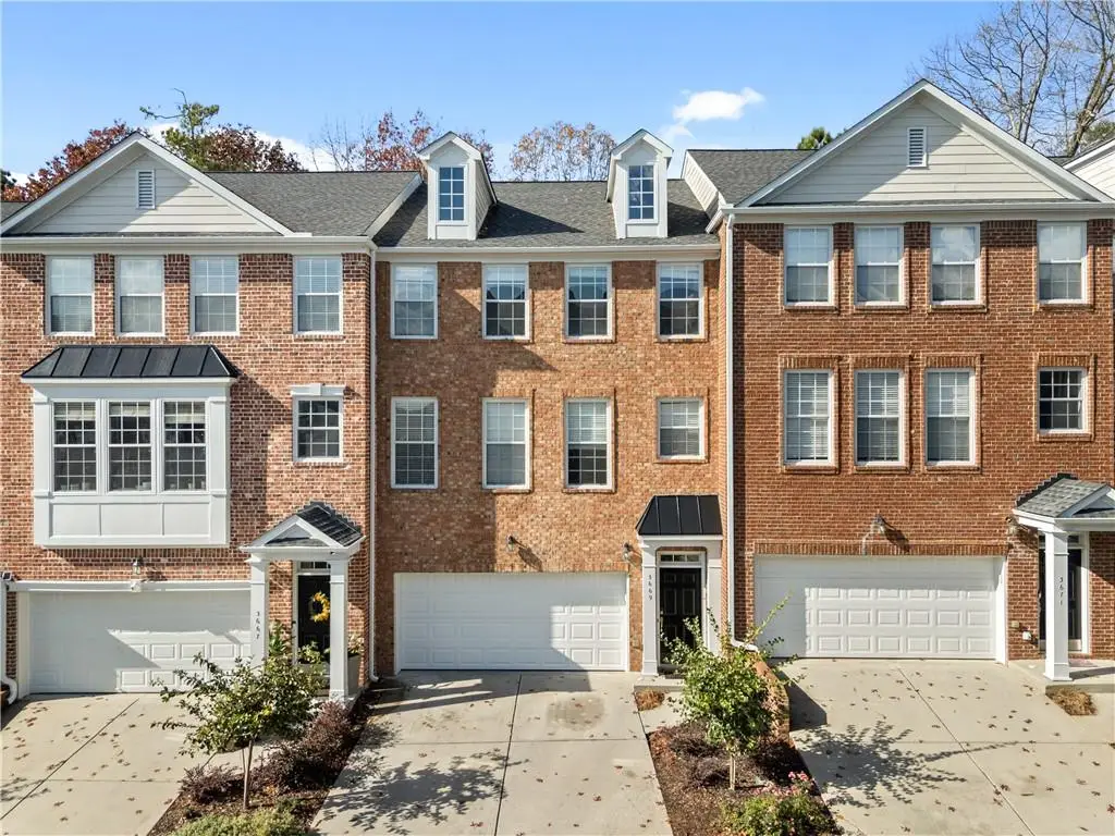 3669 Chattahoochee Summit Drive Se #17, Atlanta, GA 30339 - #1