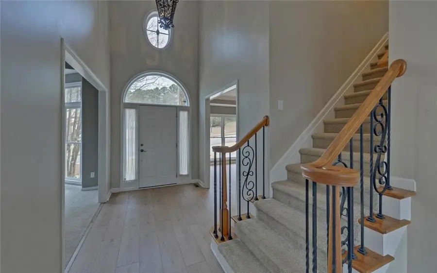 3412 Drawbridge Terrace, Duluth, GA 30096 - #3