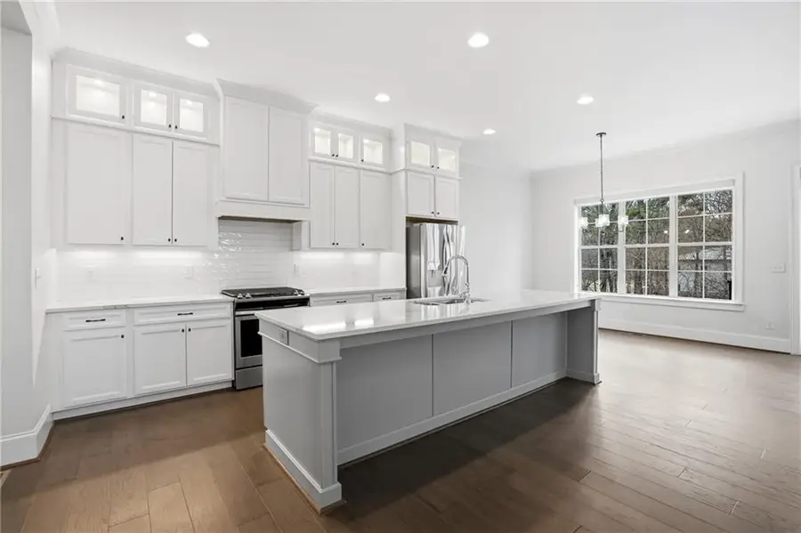 522 Springer Bend Nw, Marietta, GA 30060 - #2