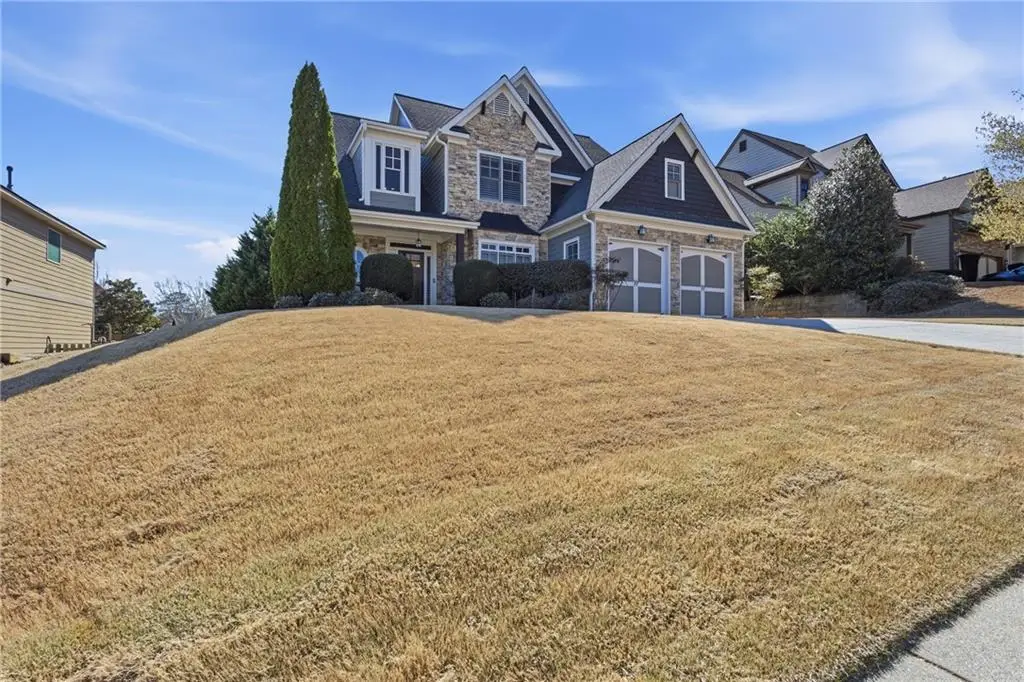 4340 Silent Path, Cumming, GA 30028 - #1